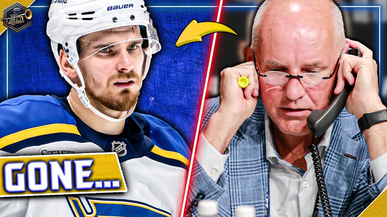 The Blues next move REVEALED...