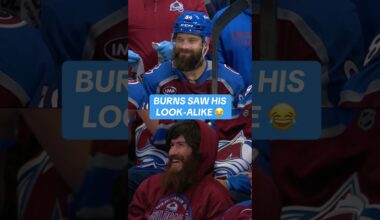 They got him to laugh 😂