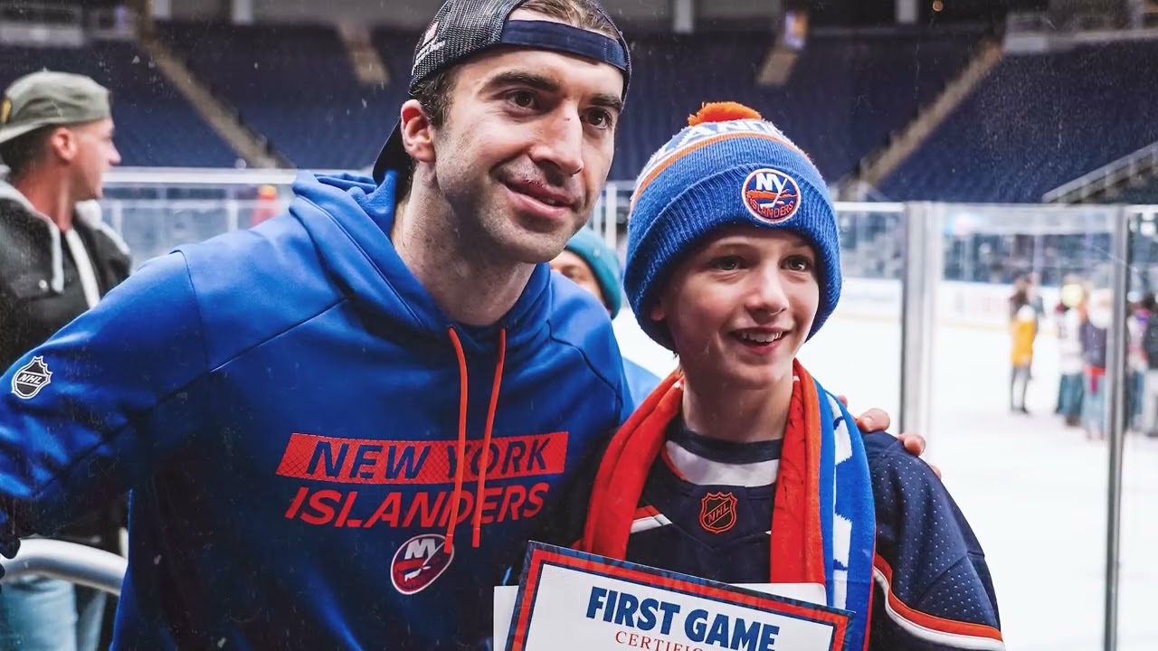 New York Islanders Forward Kyle Palmieri Gives Back Through The Kyle Palmieri Foundation