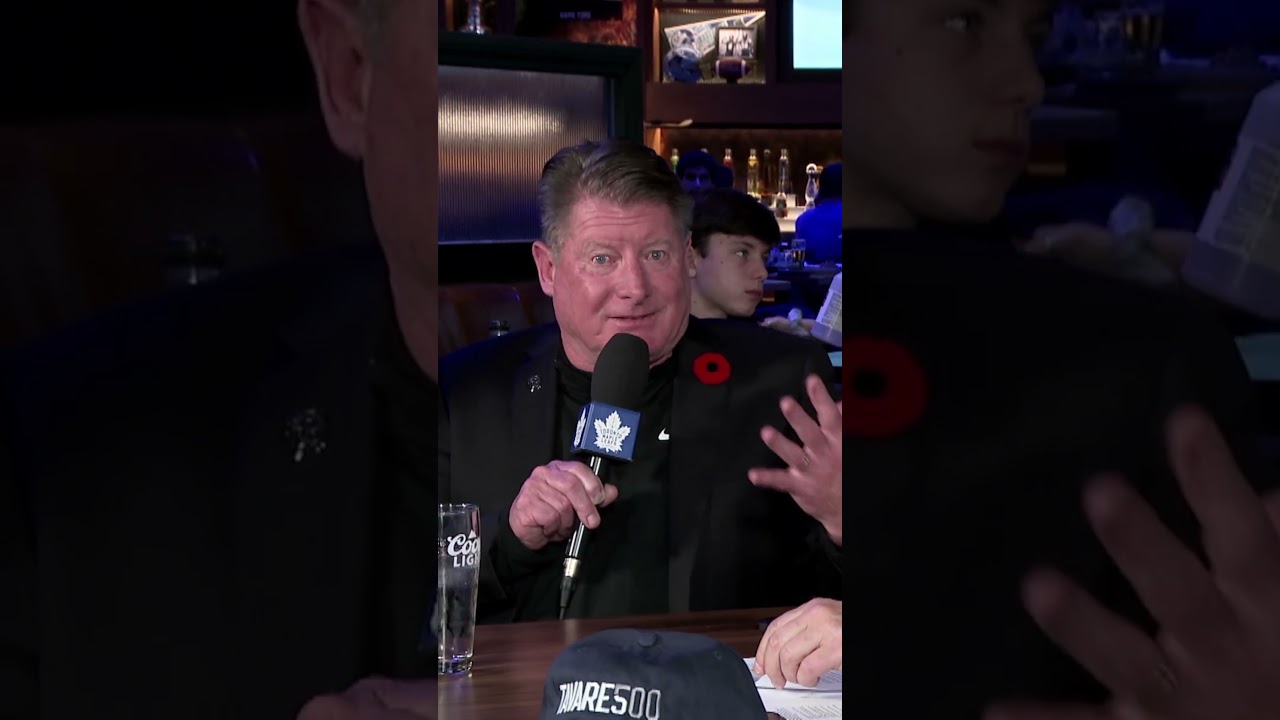 Who is your Maple Leafs All-Time starting lineup? 👀