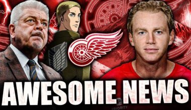 DETROIT RED WINGS FANS SHOULD BE EXCITED: TODD MCLELLAN'S AWESOME QUOTE + PATRICK KANE UPDATE