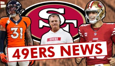 🚨Latest San Francisco 49ers News Going Into Week 10 vs. Rams🚨