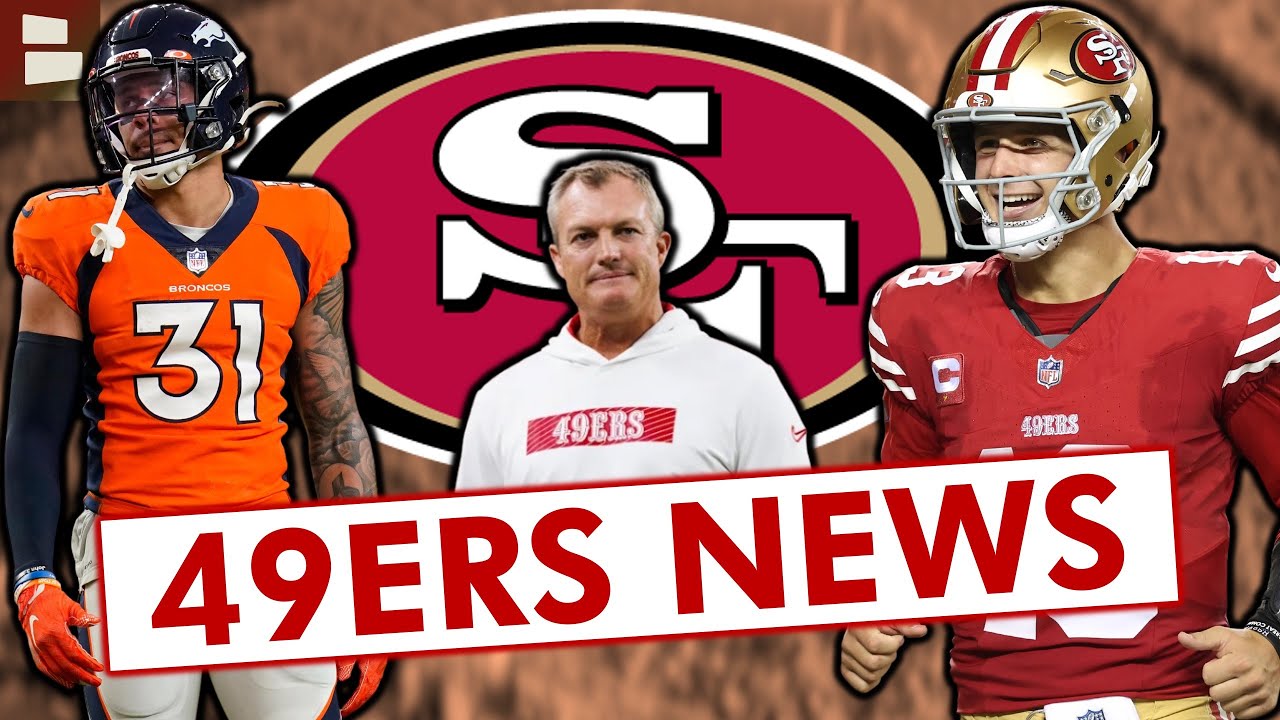 🚨Latest San Francisco 49ers News Going Into Week 10 vs. Rams🚨