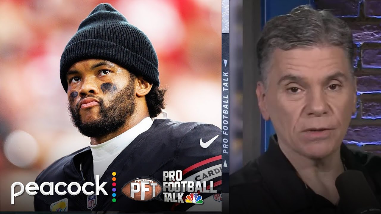 Arizona Cardinals are placing Kyler Murray on IR with foot injury | Pro Football Talk | NFL on NBC