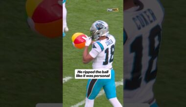 A Beach Ball's Worst Nightmare 😂 #NFL #football