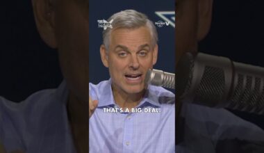 The #dallascowboys are making SMART MOVES | THE HERD #quinnenwilliams #micahparsons #nfl