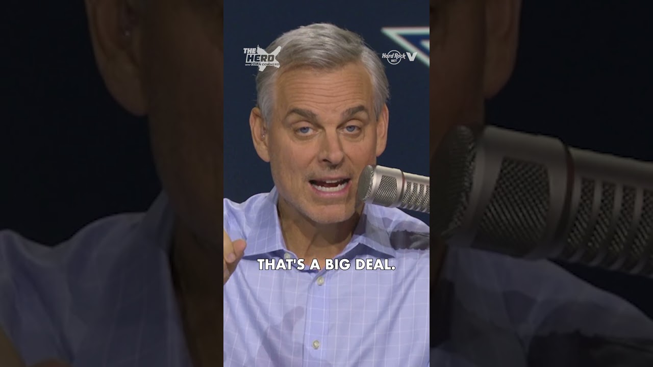 The #dallascowboys are making SMART MOVES | THE HERD #quinnenwilliams #micahparsons #nfl