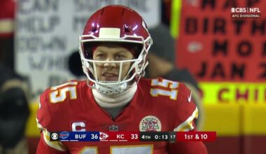 EL JUEGO DE LOS 13 SEGUNDOS | CHIEFS vs BILLS 2022