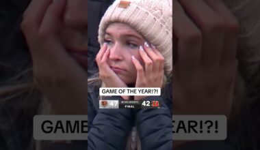 BEARS-BENGALS WAS CHAOS #shorts