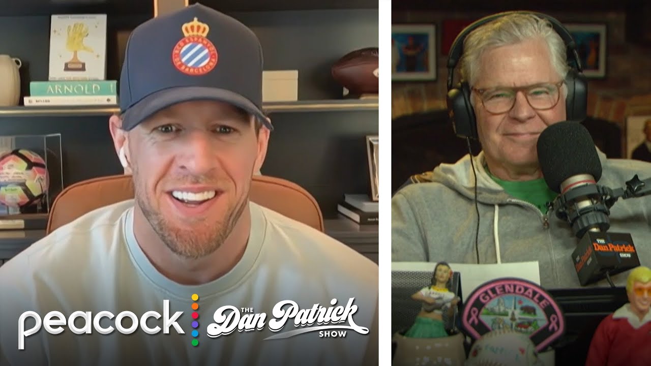 New York Jets' trade deadline and Colts' potential with J.J. Watt | Dan Patrick Show | NBC Sports