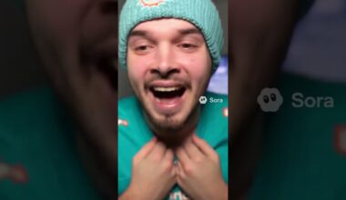 Living Out My Dolphins Super Bowl Dream Through A.I. 🥲 #nfl #nflfootball #nfltrending #nflviral