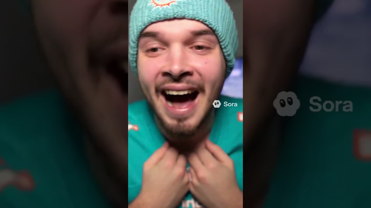 Living Out My Dolphins Super Bowl Dream Through A.I. 🥲 #nfl #nflfootball #nfltrending #nflviral