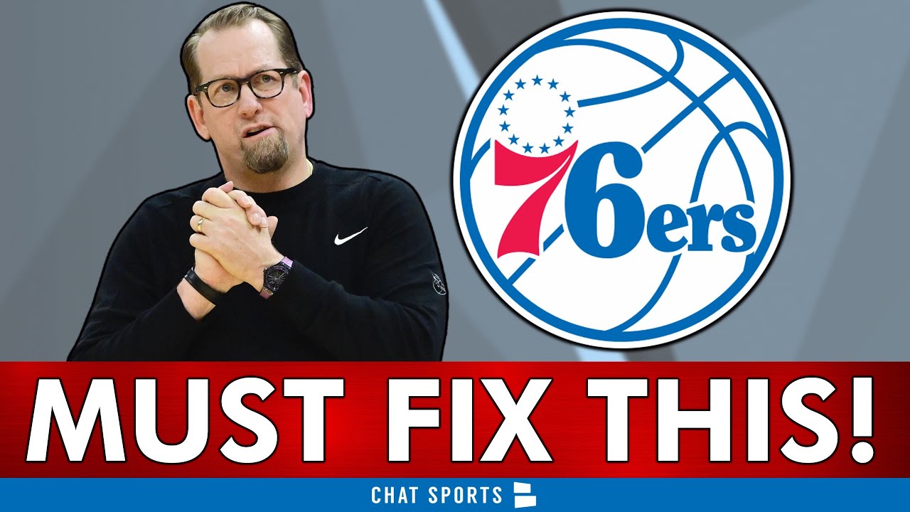 The 76ers MUST Fix This Glaring Issue Before It’s Too Late…