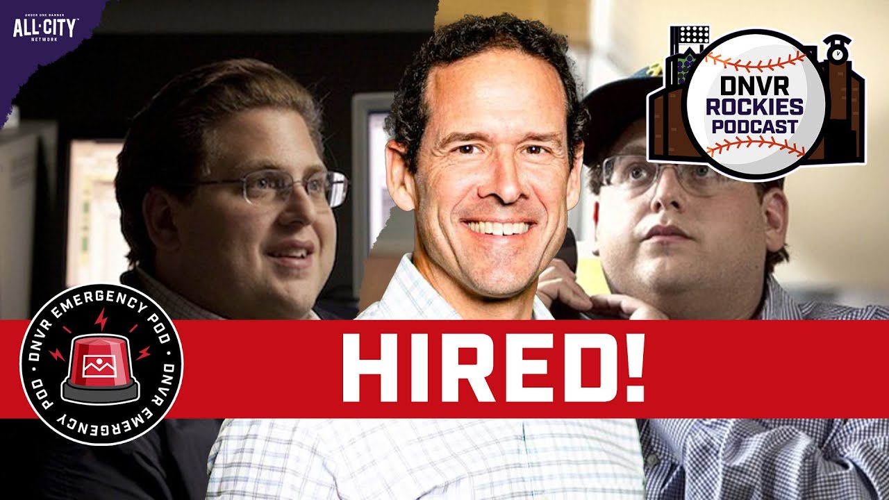 Rockies finalizing deal to make Paul dePodesta head of baseball operations