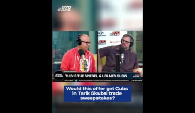 Would this trade offer from the Cubs get the Tigers to listen in the Tarik Skubal trade sweepstakes?