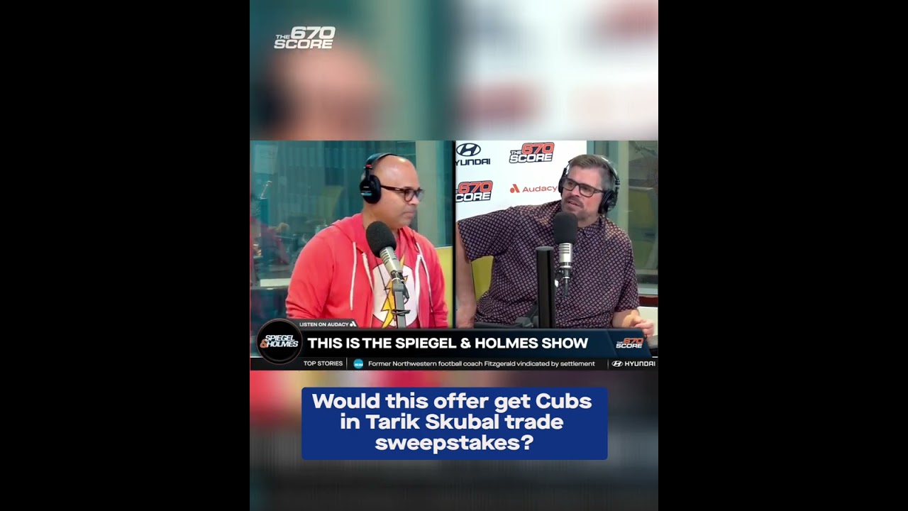 Would this trade offer from the Cubs get the Tigers to listen in the Tarik Skubal trade sweepstakes?