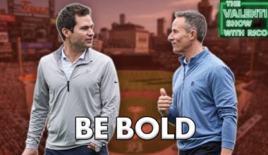 Free Agency Begins For The Tigers | The Valenti Show with Rico