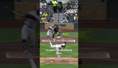 What's next after Yankees decided to extend Trent Grisham the qualifying offer? #shorts