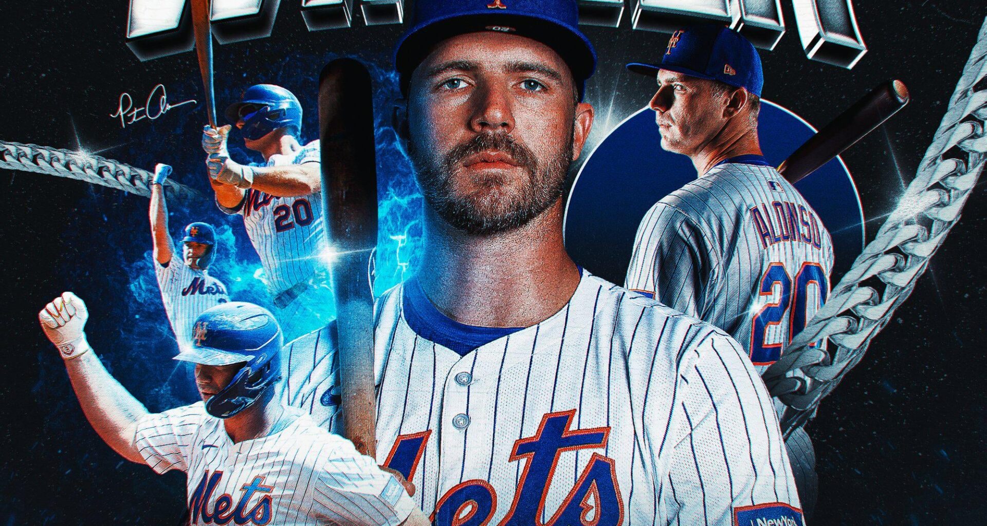 Congratulations to Pete Alonso on winning the National League Silver Slugger award at first base! 👏