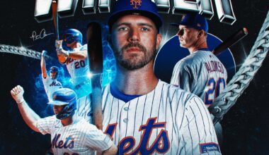 Congratulations to Pete Alonso on winning the National League Silver Slugger award at first base! 👏