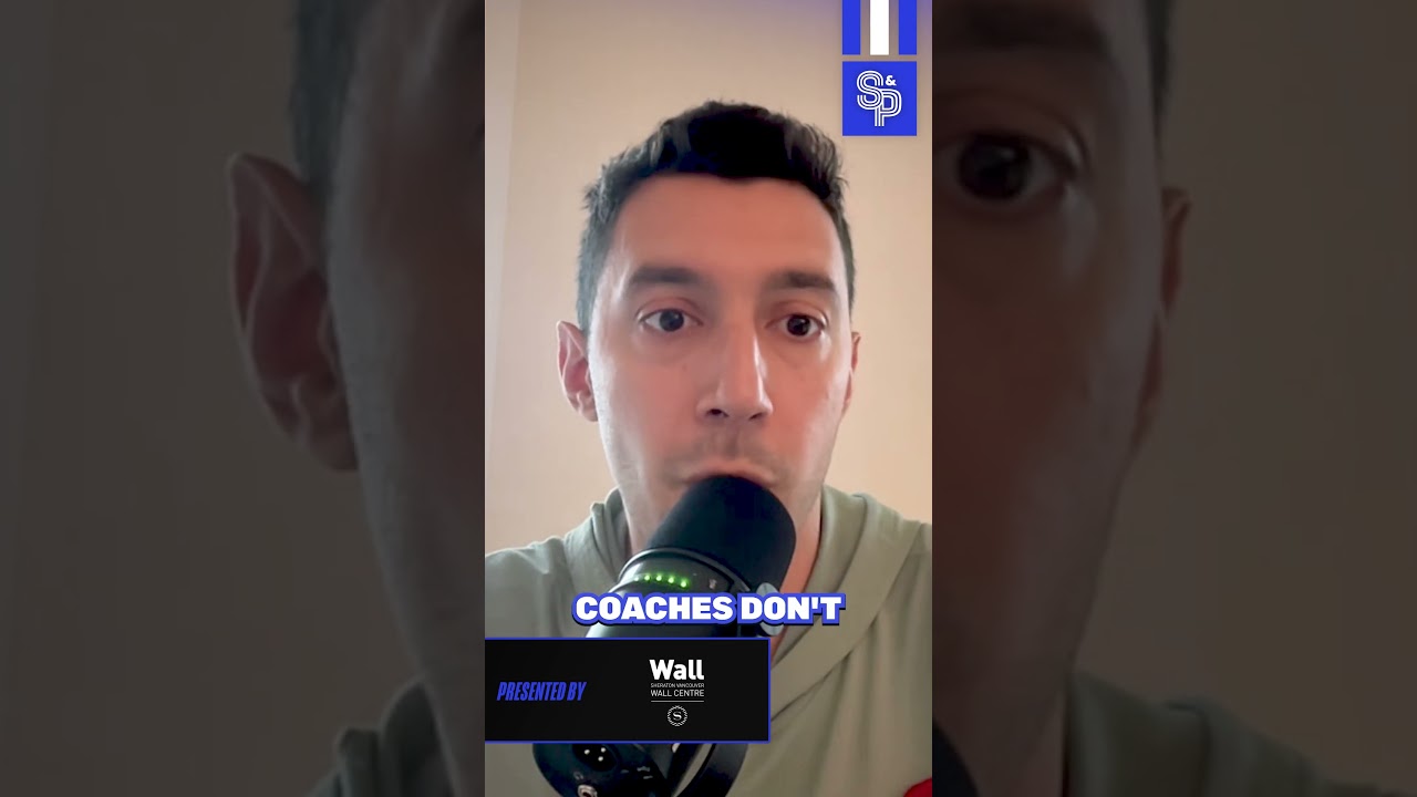 Give young players room to breathe, but you have to be willing to put in extra effort as a coach