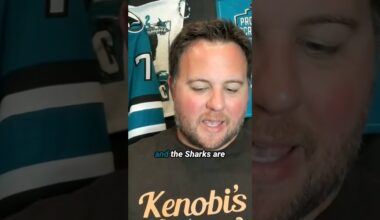 It's Official. The San Jose Sharks Are Fun & Frisky