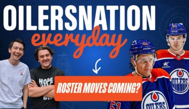 Roster Moves Incoming? Jeff Marek & DJ Bean Join the Show | Oilersnation Everyday with Tyler & Liam