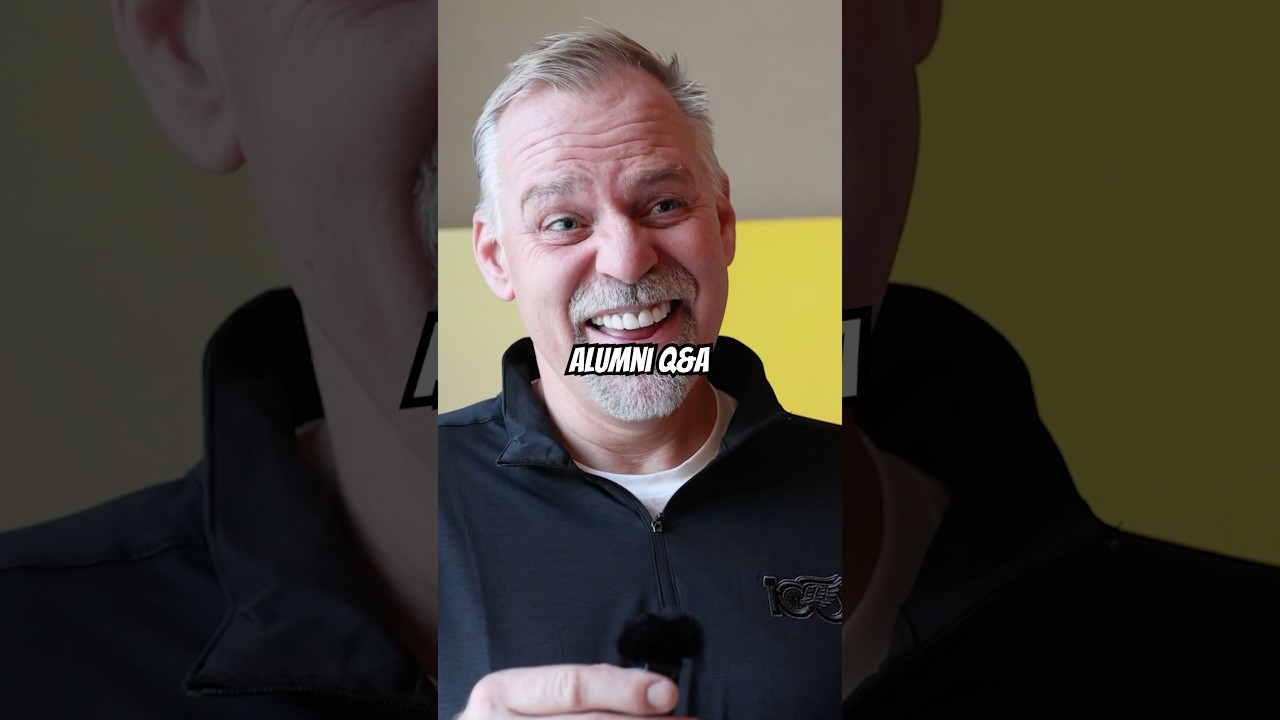 Red Wings Legends Answer Fun Questions