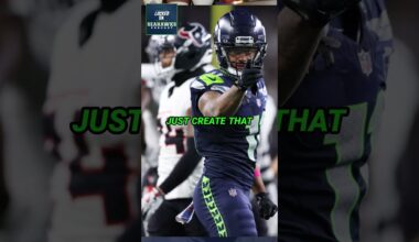 The Seahawks’ Offense Could Be PERFECT with Rashid Shaheed 😳 #seattleseahawks #seahawks #nfl