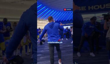 🗣️ Coach McVay breaks us down after the Week 4 win #rams #shorts #nfl