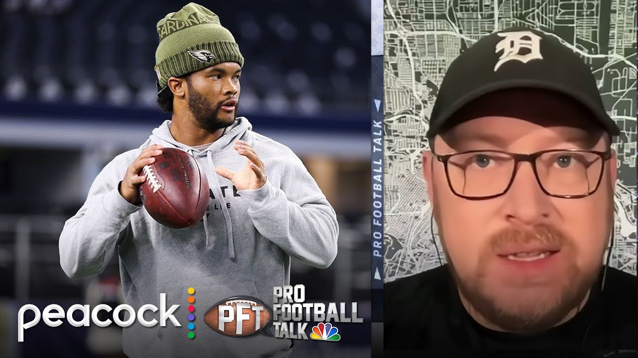 Has Kyler Murray’s run with Arizona Cardinals come to an end? | Pro Football Talk | NFL on NBC