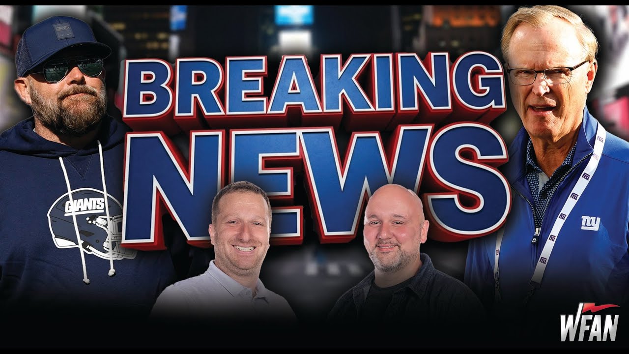 Giants Nearly Fired Brian Daboll?! Major Shake-Up Coming in New York