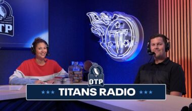 The OTP | Titans Travel to Sin City