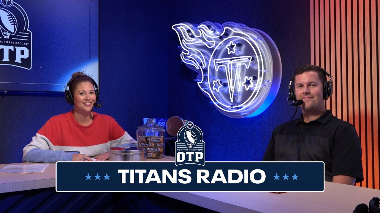 The OTP | Titans Travel to Sin City