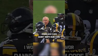 Danny Smith Gum Core