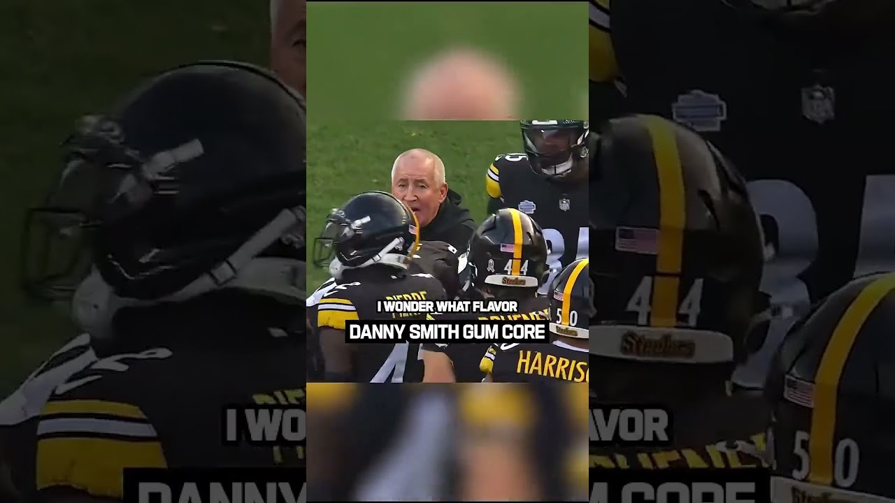 Danny Smith Gum Core