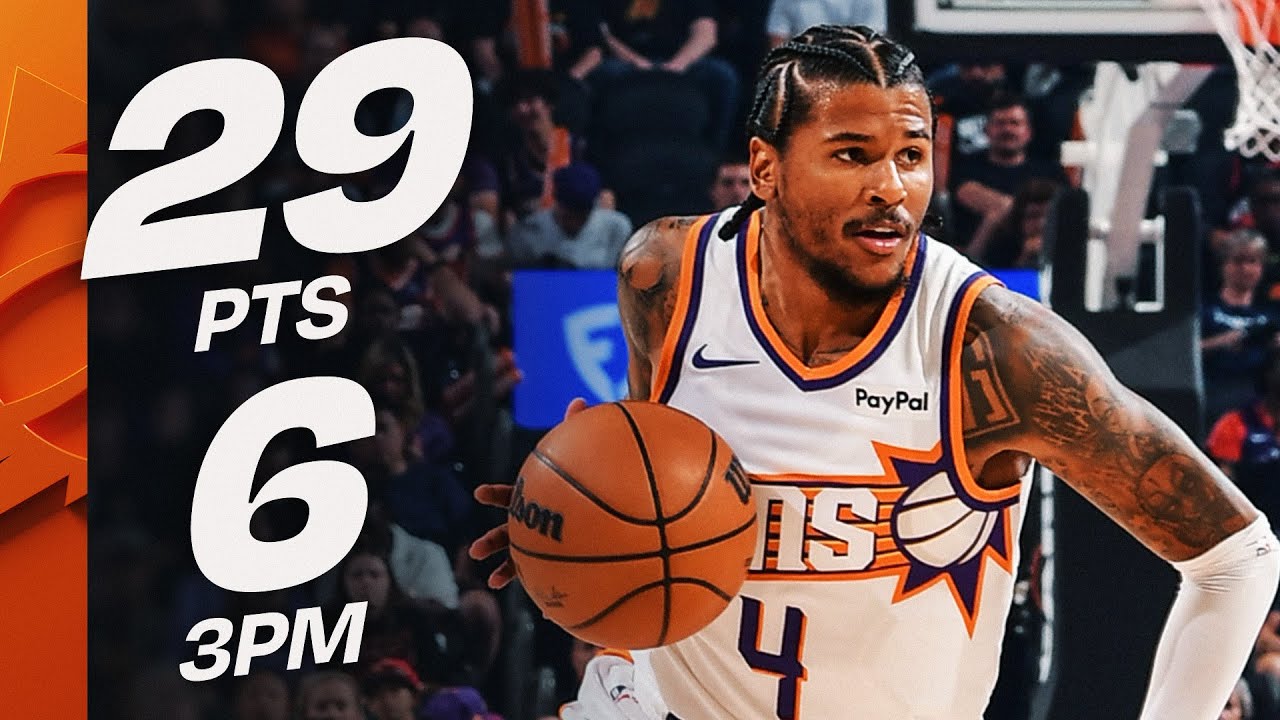 Jalen Green Makes His Phoenix Suns Debut! ☀️ | November 6, 2025