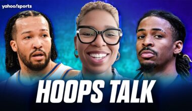 Monica McNutt on the Knicks’ NEW Identity & Ja Morant’s FUTURE