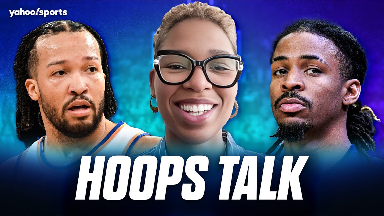 Monica McNutt on the Knicks’ NEW Identity & Ja Morant’s FUTURE