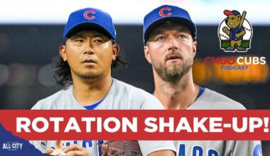 Chicago Cubs EXTEND Colin Rea! What Does Pitching Look Like In 2026? | CHGO Cubs Podcast