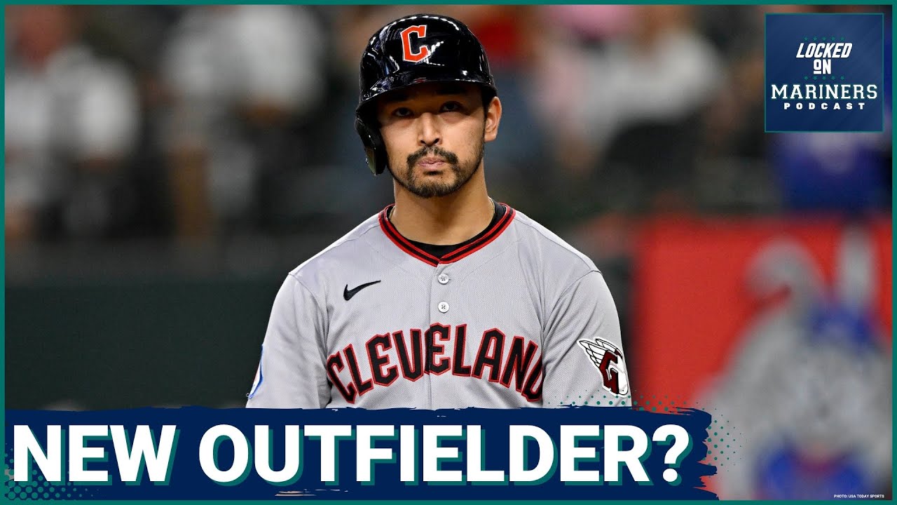 Steven Kwan Could Be the Seattle Mariners' BIGGEST Addition This Winter