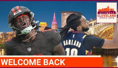 Darius Garland makes his season debut, the Jets don't have a QB & the Browns can prove us wrong