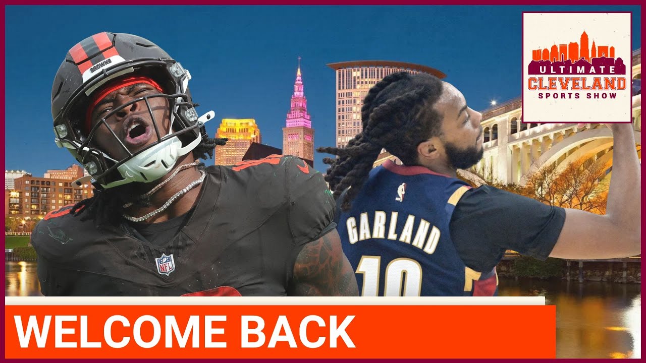 Darius Garland makes his season debut, the Jets don't have a QB & the Browns can prove us wrong