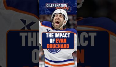 The Impact of Evan Bouchard