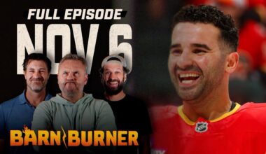 THE TANK IS OVER 🔥 | FN Barn Burner - November 6th, 2025