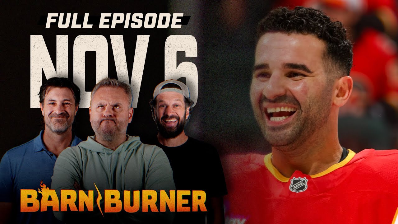 THE TANK IS OVER 🔥 | FN Barn Burner - November 6th, 2025