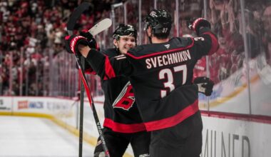 Minnesota Wild at Carolina Hurricanes | Game Highlights | 11.06.2025