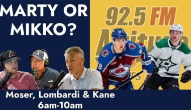 Who Would You Rather Have Right Now: Marty or Mikko? ML&K React on ASR!