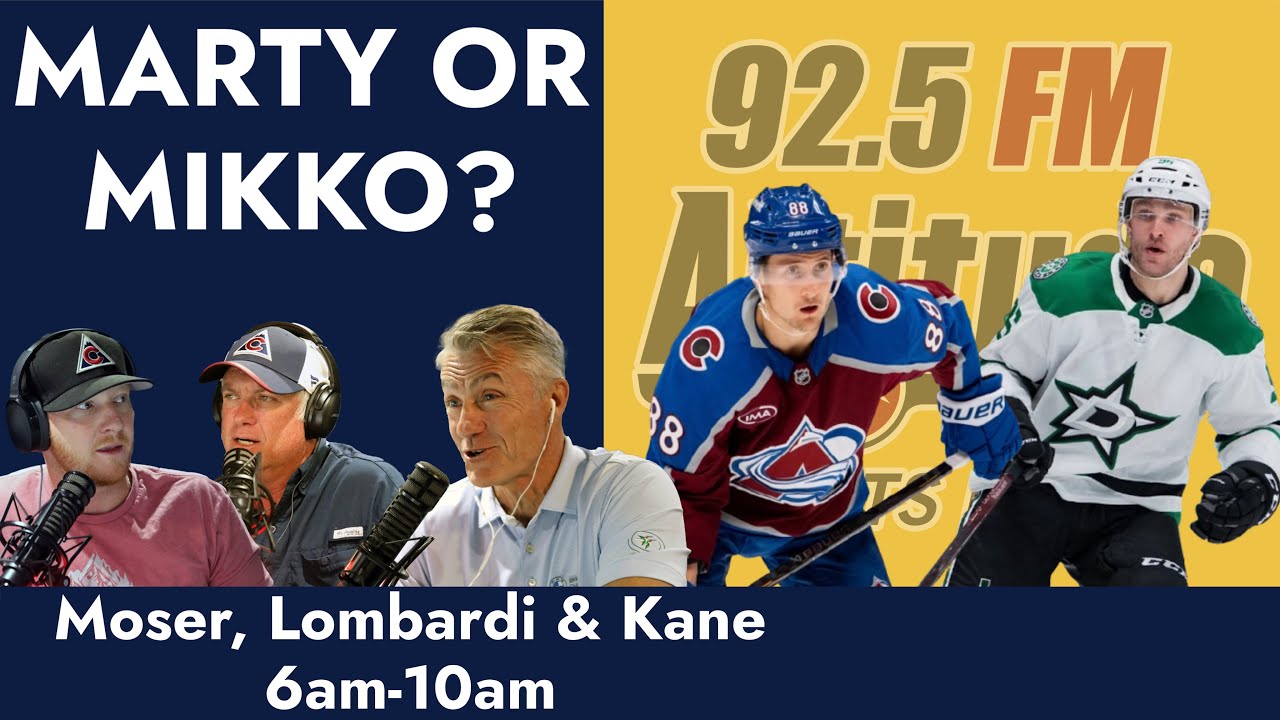 Who Would You Rather Have Right Now: Marty or Mikko? ML&K React on ASR!