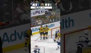 Big night for James!!  #hockey #gobolts #hockeyplayer #tampabaylightning #nhl #sports